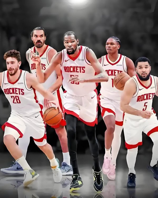 Durant có thể tham gia Rockets