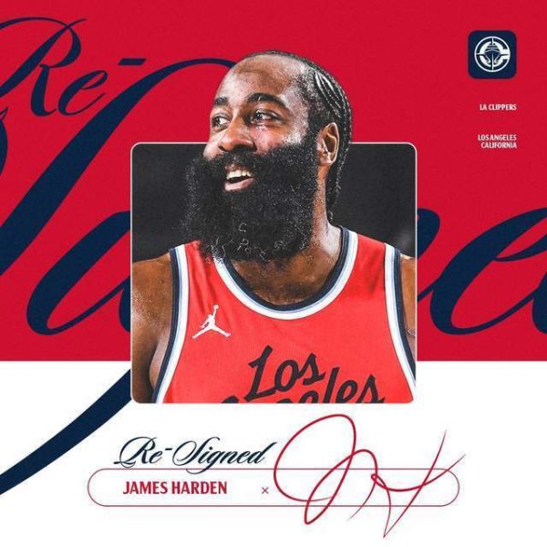 Clippers chính thức công bố 3 