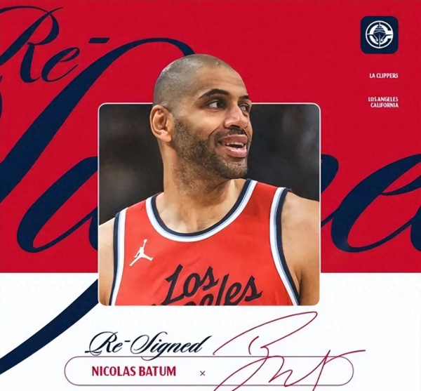 Clippers hoàn thành ba bản hợp
